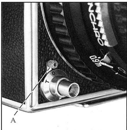 HASSELBLAD SWC M - Retardateur V (fig. 66 et 67) - 1