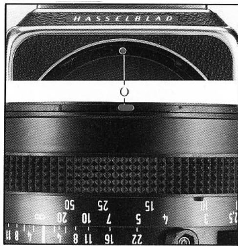 HASSELBLAD SWC M - Dépose - 1