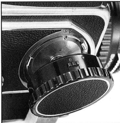 HASSELBLAD SWC M - Déclenchement accélé (fig. 25) - 3