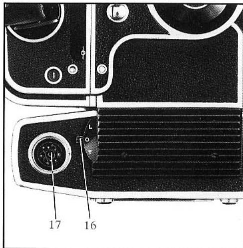 HASSELBLAD SWC M - Fusible - 2