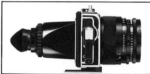 HASSELBLAD SWC M - VISEUR (fig. 57 et 58) - 2
