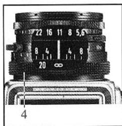 HASSELBLAD SWC M - Photographie en lumière infrarouge - 2