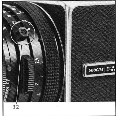 HASSELBLAD SWC M - Photographie en lumière infrarouge - 1