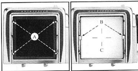 HASSELBLAD SWC M - Armement du diaphragme - 1