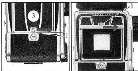 HASSELBLAD SWC M - de position F - 2