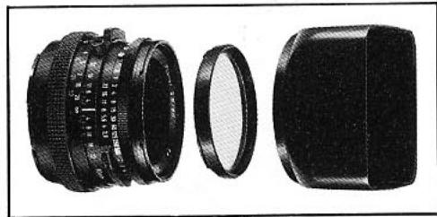 HASSELBLAD SWC M - Généralités (fig. 42 et 43) - 3