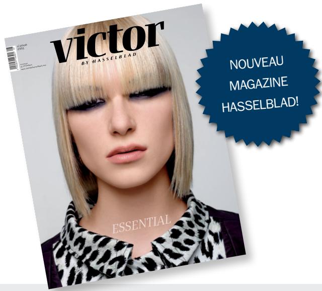 HASSELBLAD CF - Flux de travail amélioré pour les professionnels de la photo. - 2