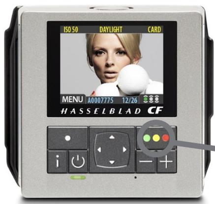 HASSELBLAD CF - Des améliorations à tous les niveaux: couleurs, méthode de travail, business. - 1