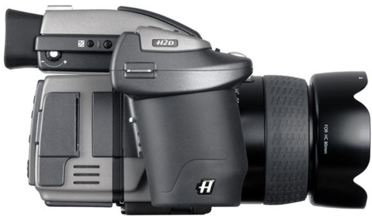 HASSELBLAD H2D - 1