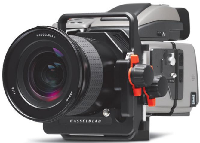HASSELBLAD H4D-50 - Deux modes de fonctionnement et de stockage - 1