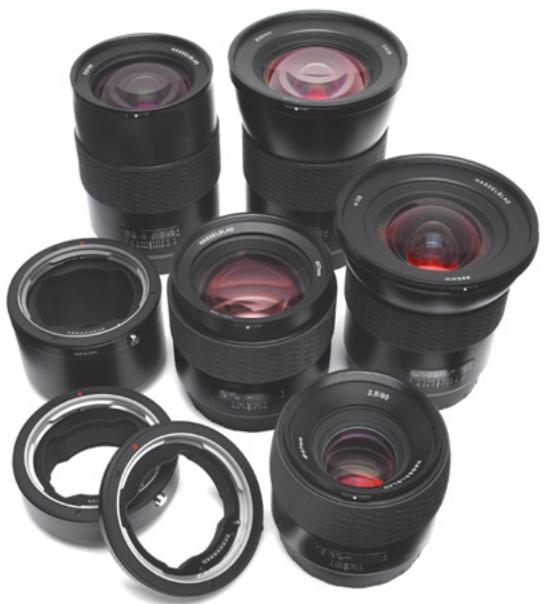 HASSELBLAD H4D-50 - Architecture d'approbation instantanée - 1