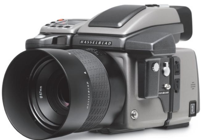 HASSELBLAD H4D-50 - Accessoires avec fonction d'enregistrement GPS - 1
