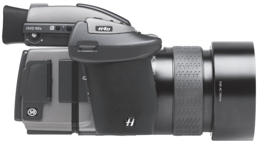 HASSELBLAD H4D-50 - 1