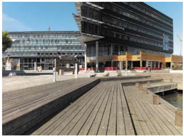 HASSELBLAD HTS1.5 - UTILÉ DU DÉCENTREMENT - 1