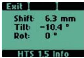 HASSELBLAD HTS1.5 - MOVEMENTS - 1