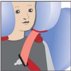 KIDDY COMFORT PRO - Inbouwen in de auto voor de leeftijdscategoryen II &amp; III - 3