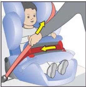 KIDDY COMFORT PRO - Inbouwen in de auto voor de leeftijdsccategorie I - 5