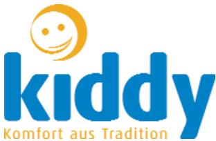 KIDDY COMFORT PRO - Gwarancja - 1
