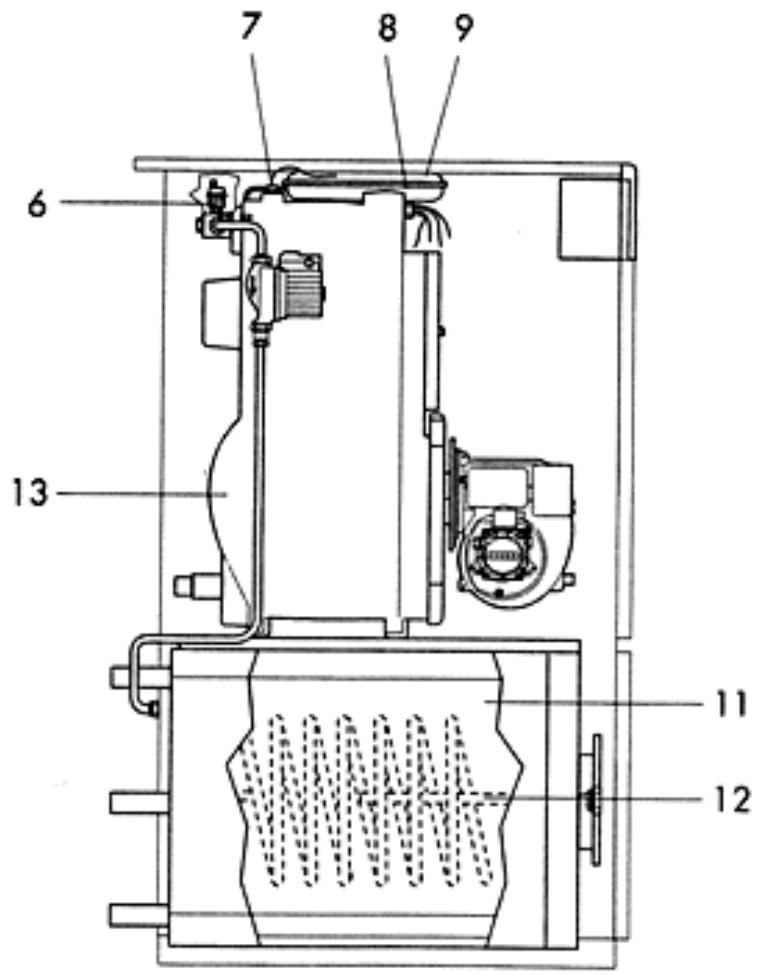 LAMBORGHINI BIA 30-90 - ELEMENTS PRINCIPAUX - 2