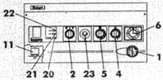 LAMBORGHINI INOVA 20CS W - INOVA 20CS W - 1