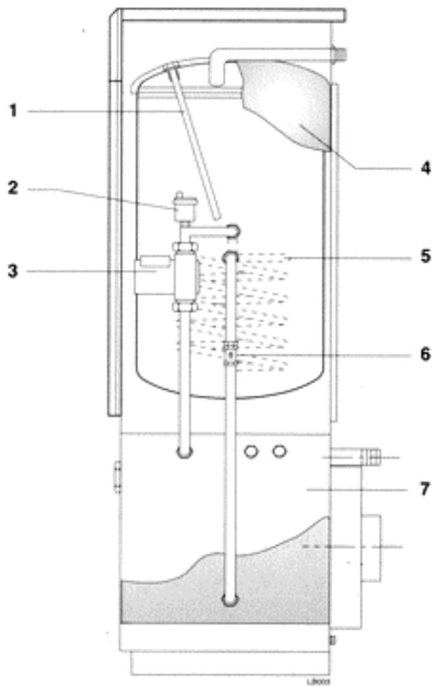 LAMBORGHINI LB 46 - Dimensions en mm - 2