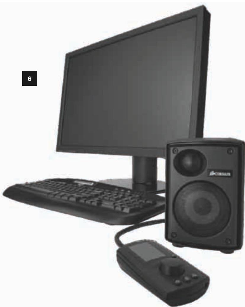 CORSAIR SP2500 - Stadium, Concert Hall, Club and Theatre - 1