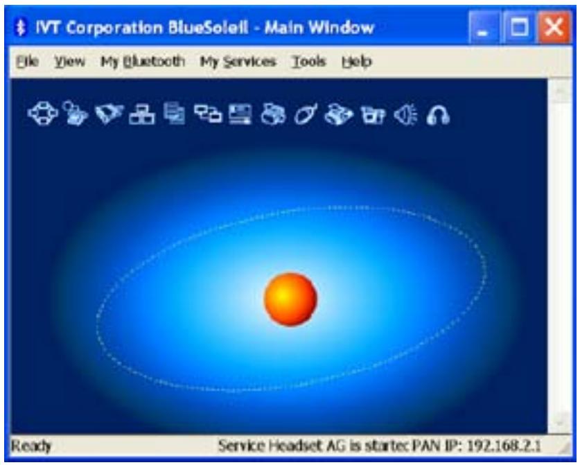 MR HANDSFREE BLUE DONGLE 2 - EEN VOORBEELD VAN HOE EEN "BLUESOLEIL" PROGRAMMA TE GEBRUIKEN - 3