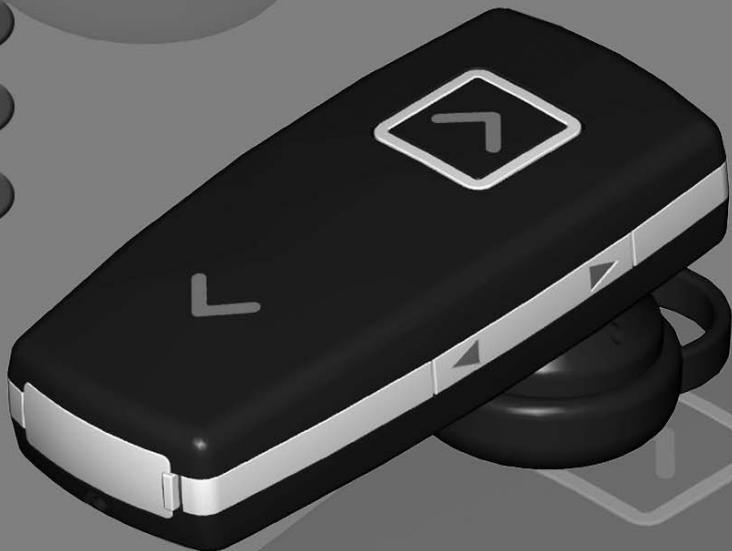 MR HANDSFREE BLUE MINI - Bluetooth® wireless headset - 1