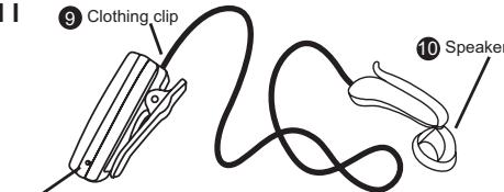 MR HANDSFREE BLUE TWIN - DECLARATION OF CONFORMITY - 2