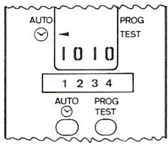 BUDERUS HS 3220 - Touches de commande, platine et Display \*1 - Mode d'emploi - - 1