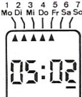 BUDERUS HS 3220 - Entrée du programme - 9