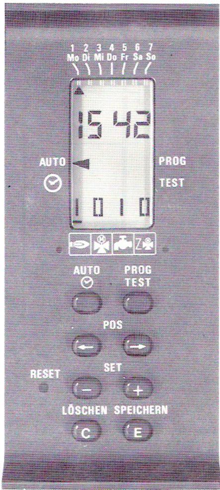 BUDERUS HS 3220 - Description générale - 5
