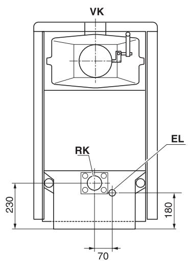 BUDERUS LOGANO G211 - Caractéristiques techniques - 2