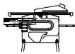 DEWALT D27300T - Schilder auf dem Werkzeug - 2
