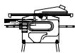 DEWALT D27300T - Labels on tool - 2