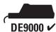 DEWALT DC300KL - Etiquettes figurant sur le chargeur et le pack-batterie - 13