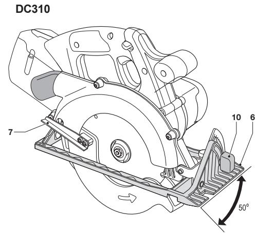 DC310 7 10 6 50°