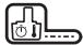 DEWALT DC727VA - Labels on charger and battery pack - 5