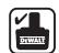DEWALT DC727VA - ACCUTYPE - 7