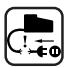 DEWALT DC940KB - Labels on charger and battery pack - 9