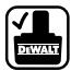 DEWALT DC945KB - Etichette sul caricabatterie e sul gruppo batterie - 7