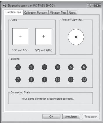 SWEEX GA101 - Test et configuration - 3