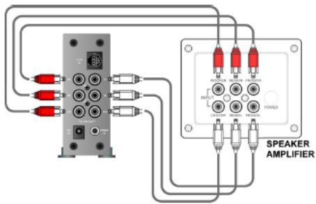 SWEEX HM551 - Surround - 3