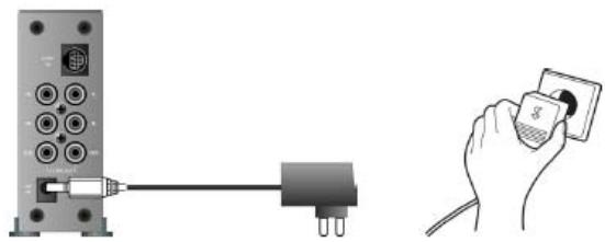 SWEEX HM551 - Surround - 4