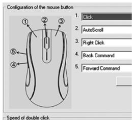 SWEEX KB220US - Programmation des boutons et des touches - 4