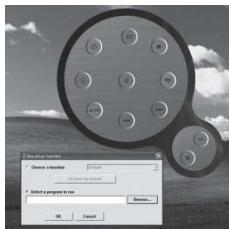 SWEEX KB220US - Programmation des boutons et des touches - 3