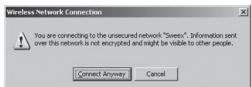 SWEEX LW057V2 - Windows XP - 3