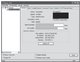 SWEEX LW057V2 - Utilitaire sans fil Sweex - 2