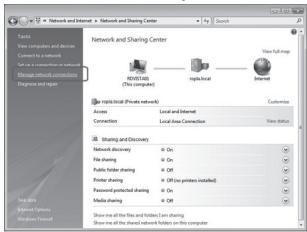 SWEEX LW057V2 - Windows Vista - 1