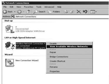SWEEX LW311 - Se connecter et sécuriser avec WPS - 4